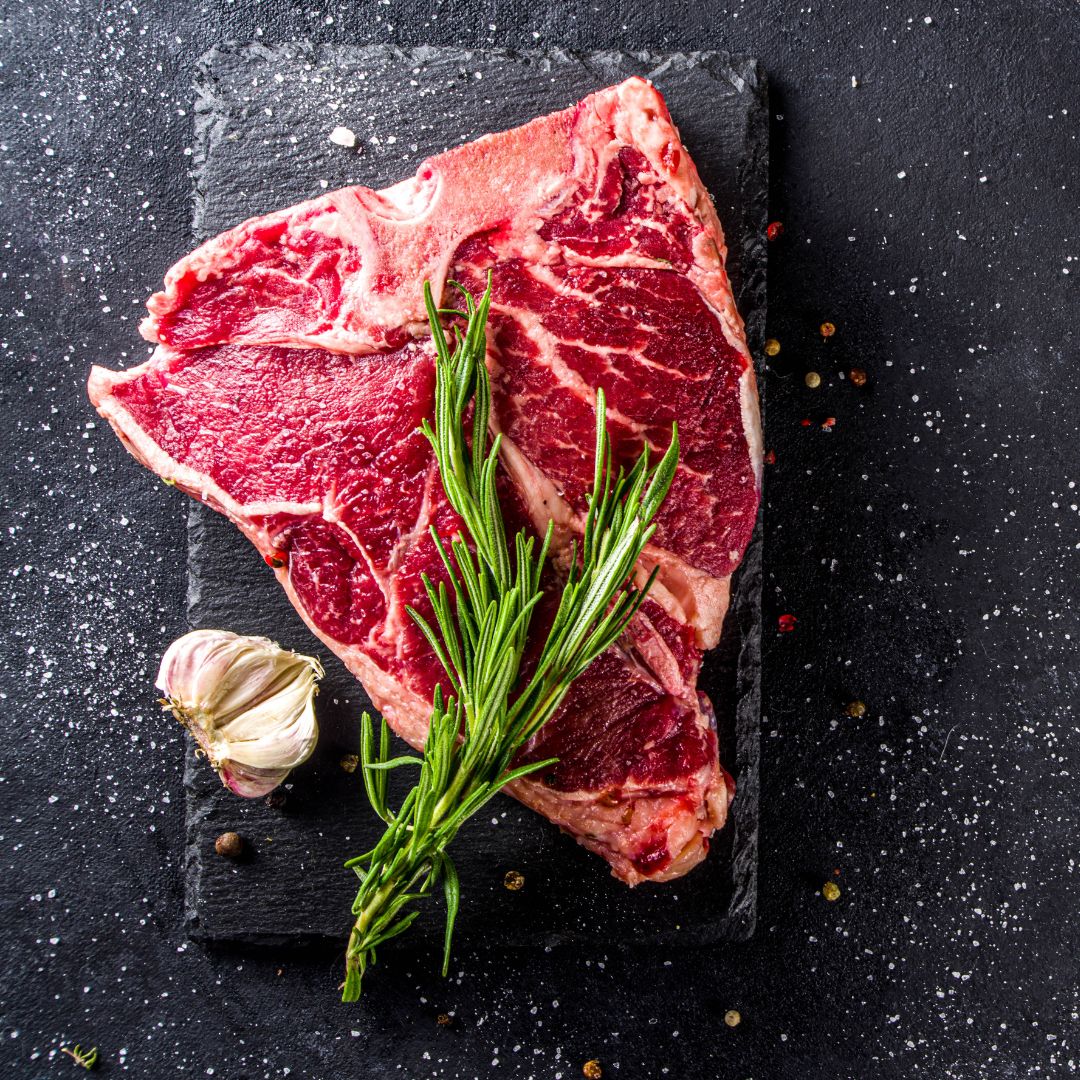 Bone-In Sirloin