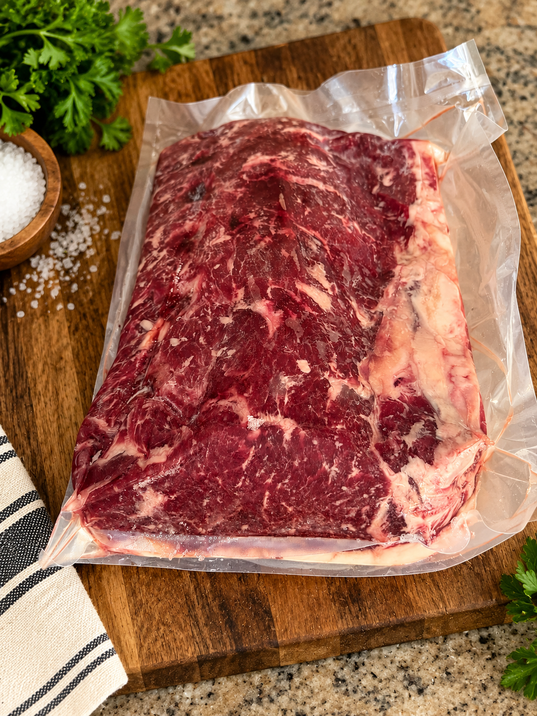 NY Strip Whole Loin