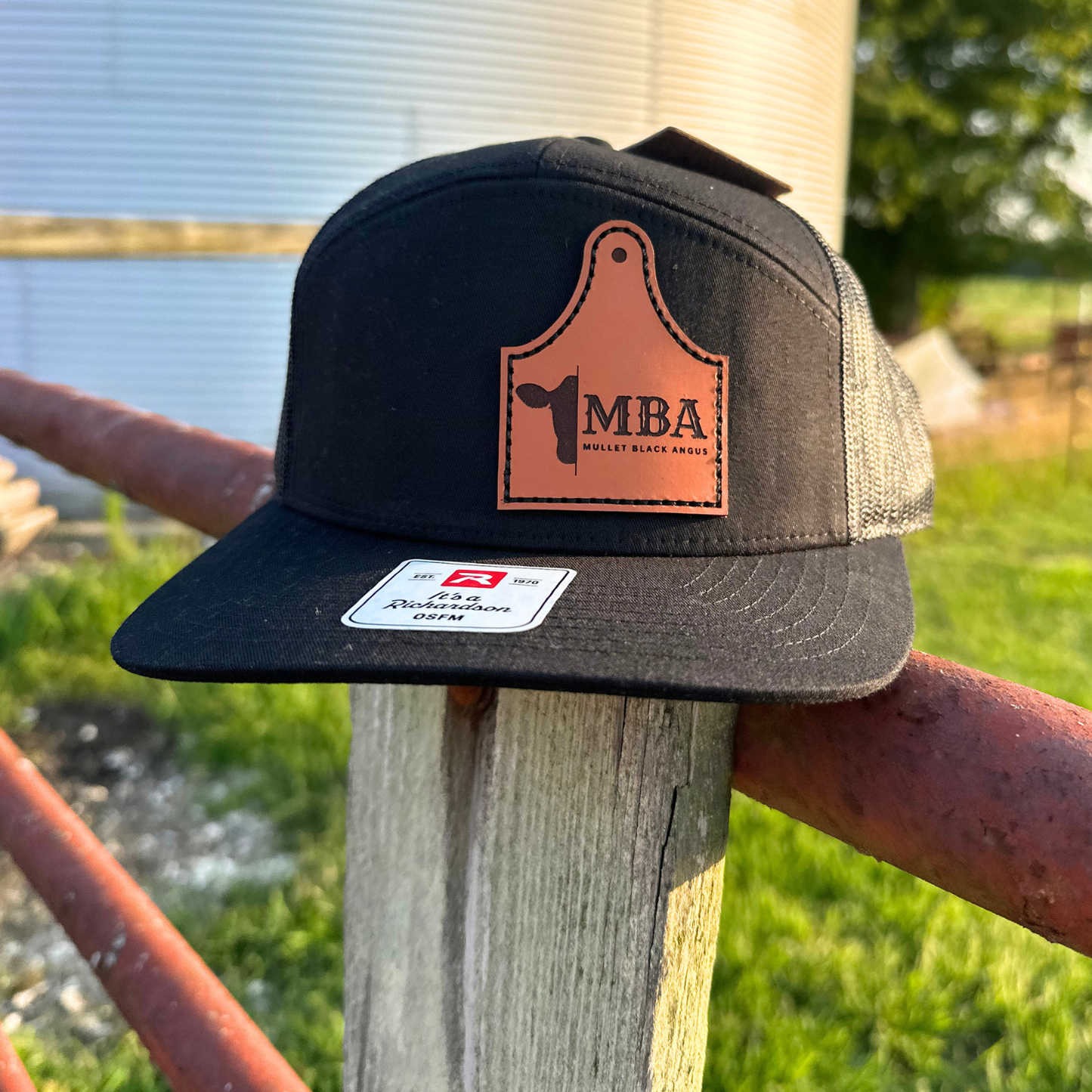 Flat Brim Richardson 168