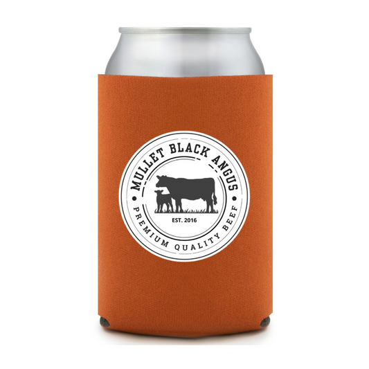 MBA Logo Koozie