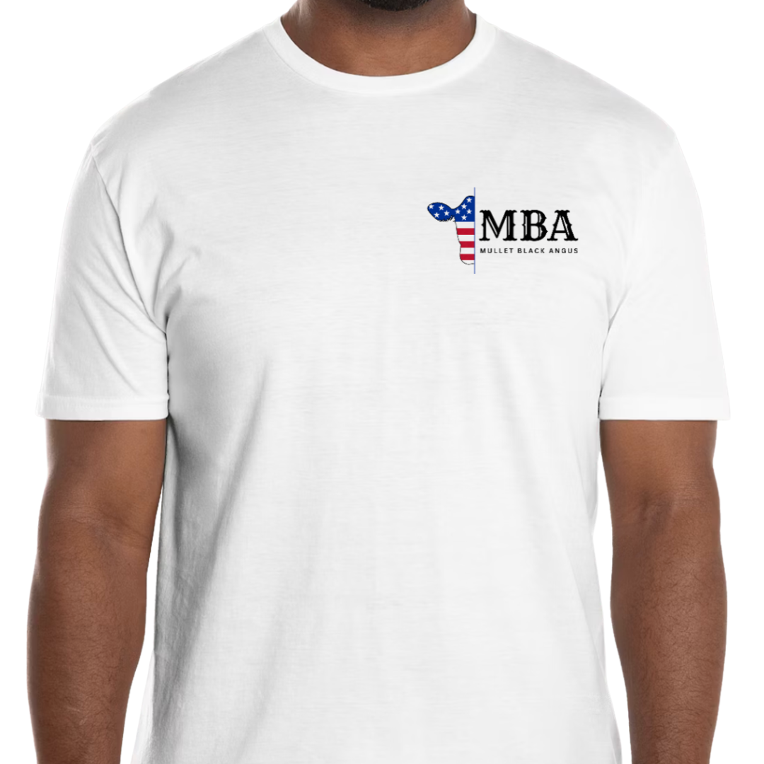 Red, White & Beef T-Shirt *LIMITED EDITION*