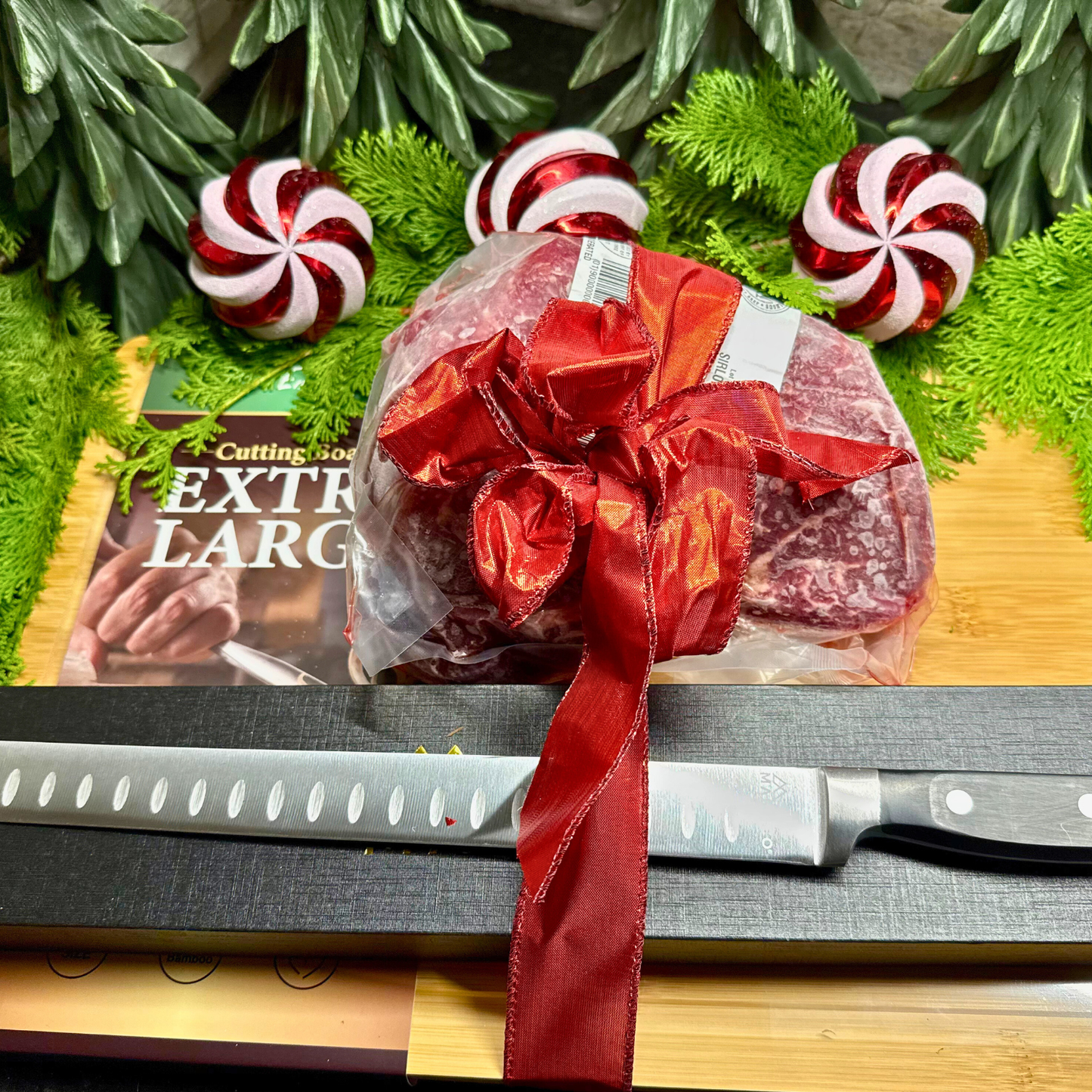 COMFORT AND CARVE BUNDLE