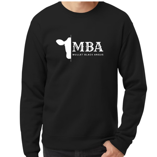 MBA Logo Crewneck
