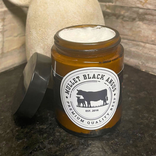 Whipped Beef Tallow Cream - 6 oz.