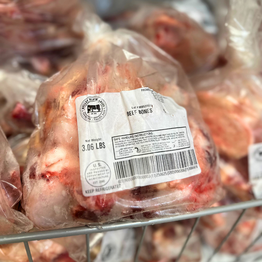 Bag of Beef Bones