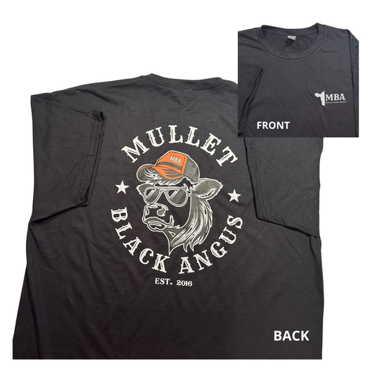 Mullet Cow T-Shirt
