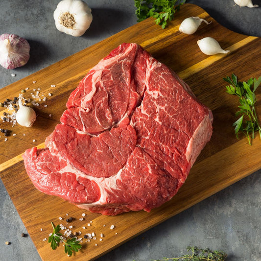 Bone-in Chuck Roast