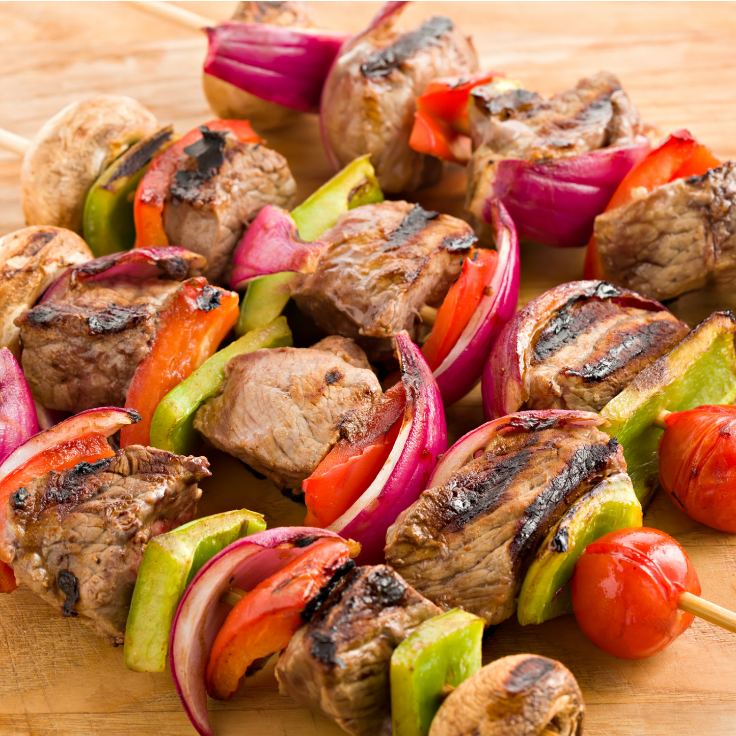 Steak Kabobs