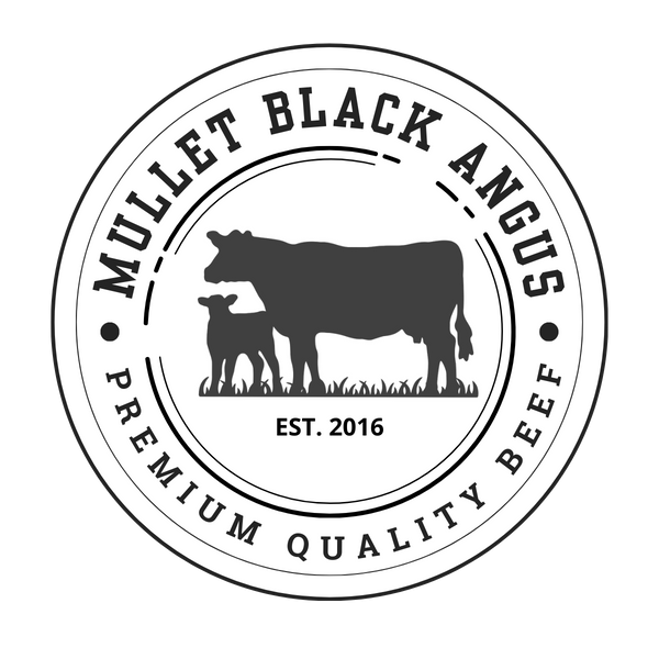 Mullet Black Angus