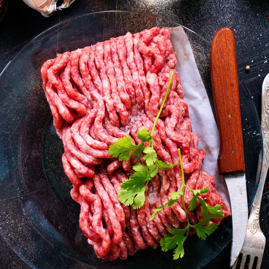 Ground Beef Bundle - 5 lbs.