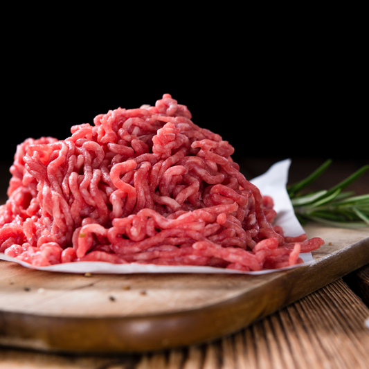 Ground Beef Bundle- 10 lbs.