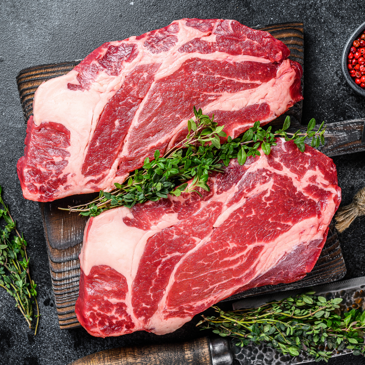 STEAK LOVERS BUNDLE