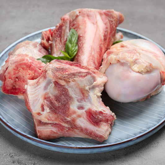 Meaty Soup Bones