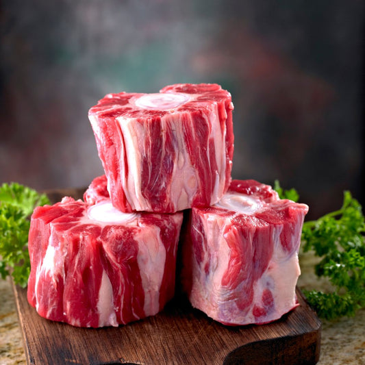 Oxtail Beef