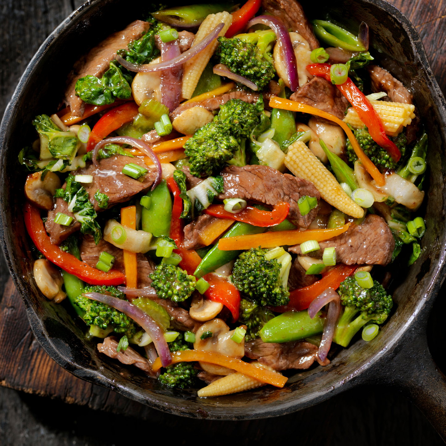 Stir Fry