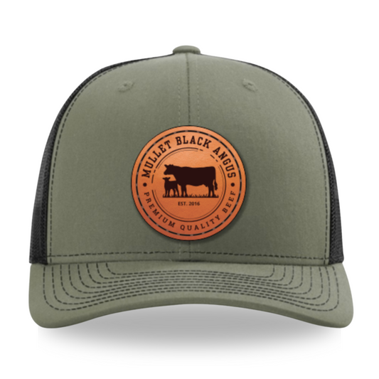 MBA Logo Hat
